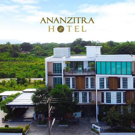 Ananzitra Hotel Kanchanaburi Exteriér fotografie