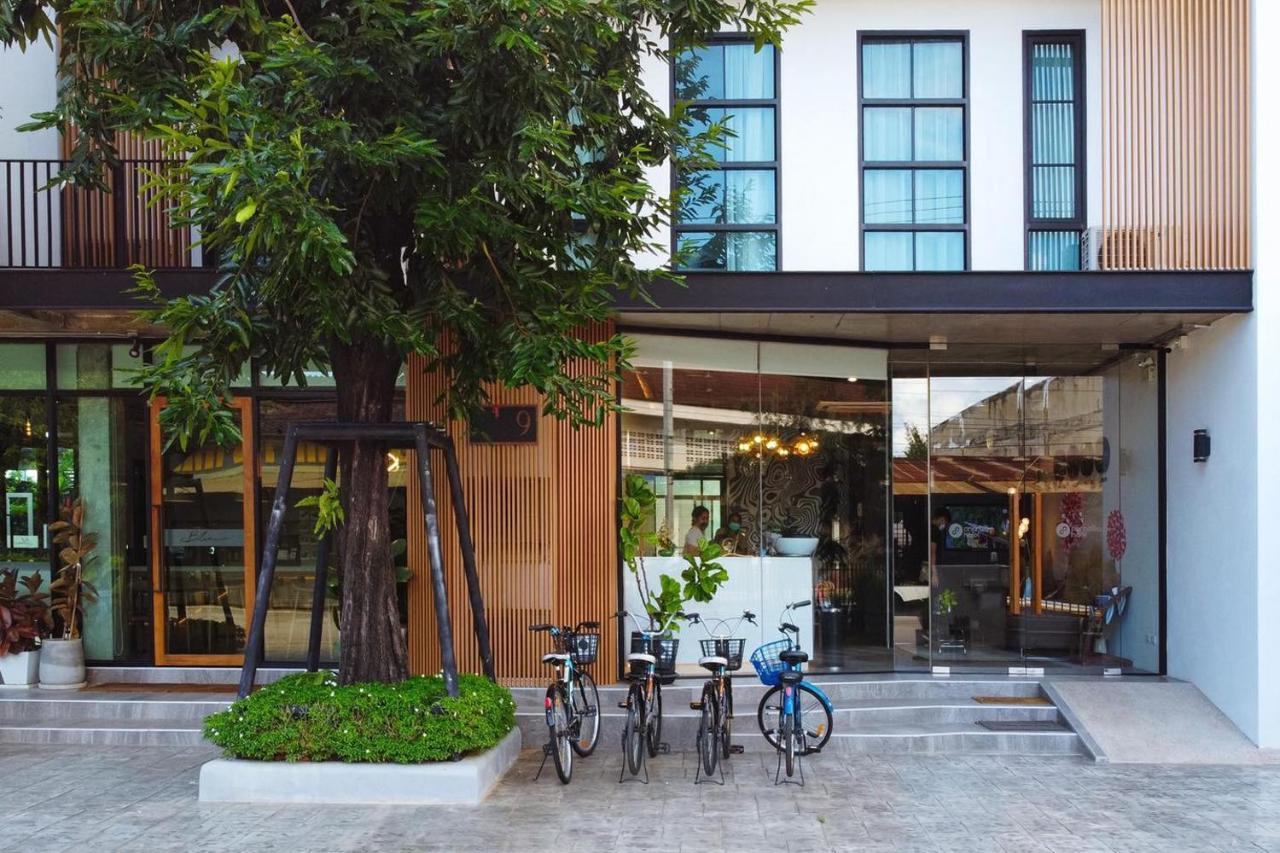 Ananzitra Hotel Kanchanaburi Exteriér fotografie