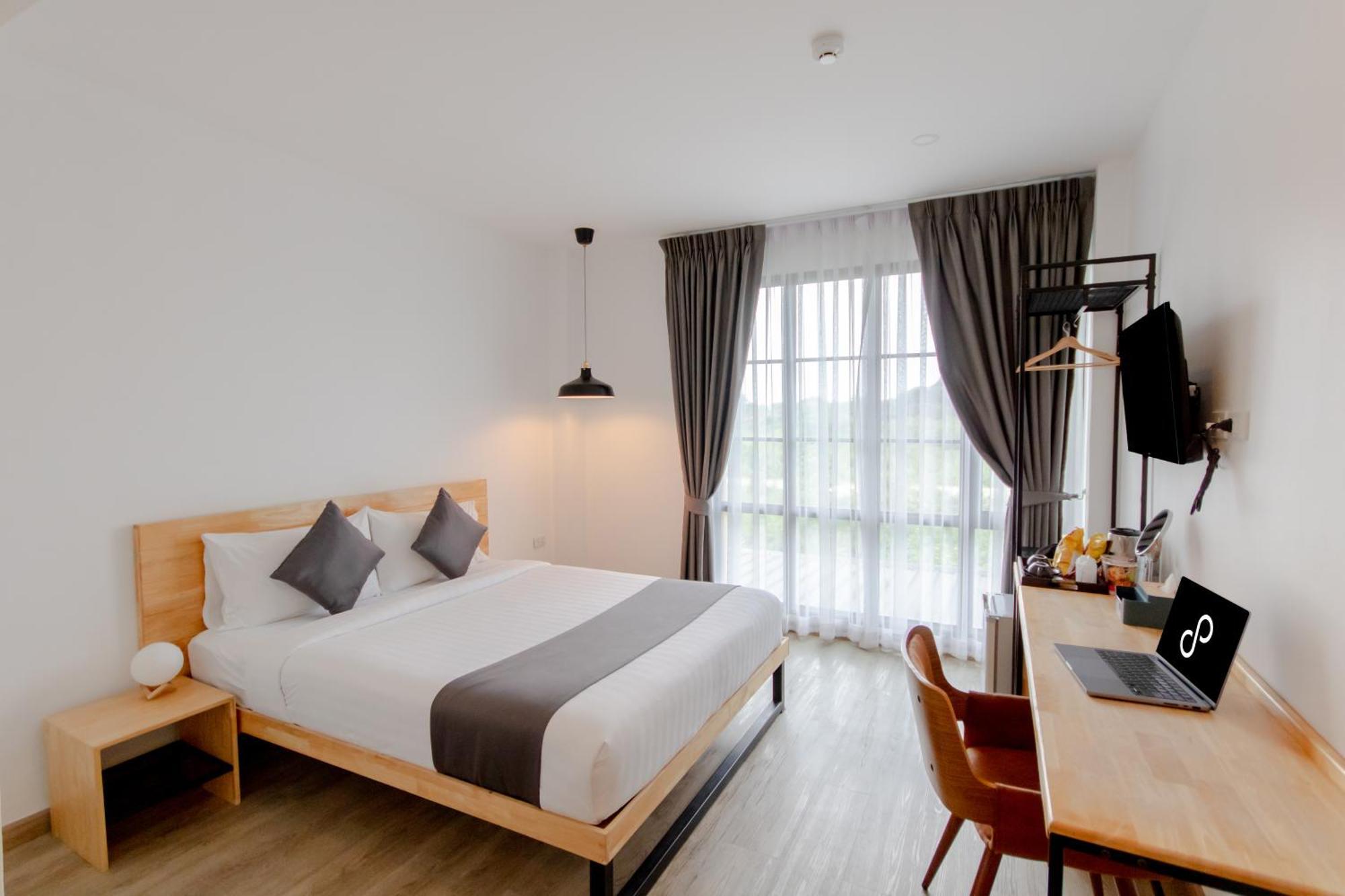 Ananzitra Hotel Kanchanaburi Exteriér fotografie