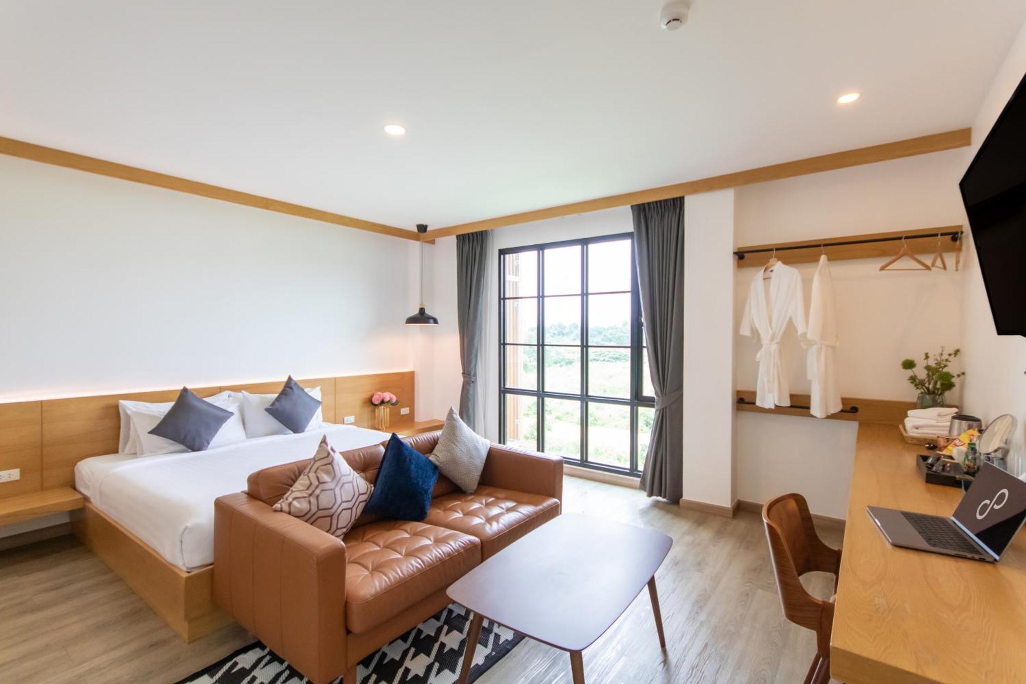 Ananzitra Hotel Kanchanaburi Exteriér fotografie