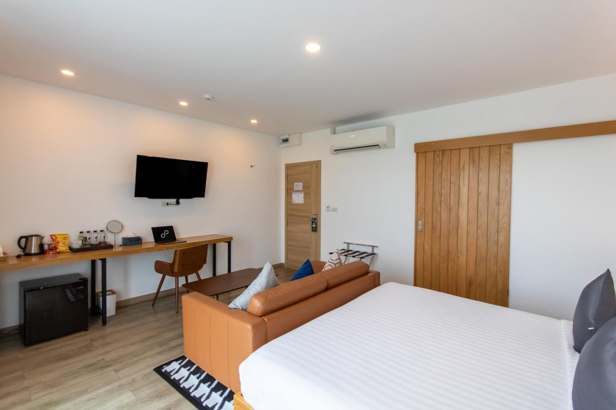 Ananzitra Hotel Kanchanaburi Exteriér fotografie