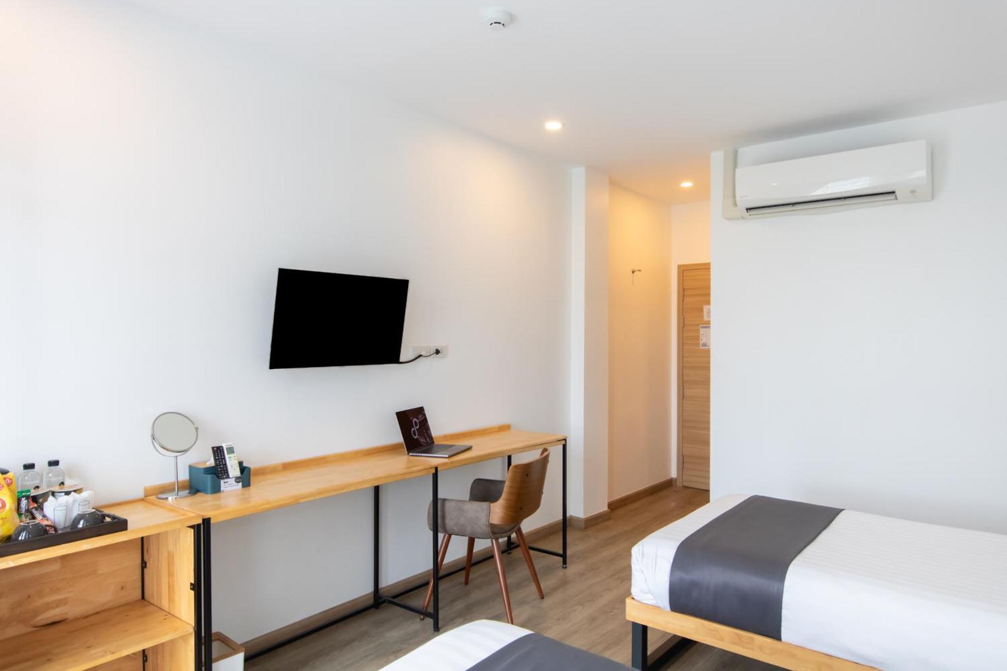 Ananzitra Hotel Kanchanaburi Exteriér fotografie
